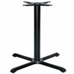 The Restaurant Furniture Buying Guide 10 Crucifix cafe table base