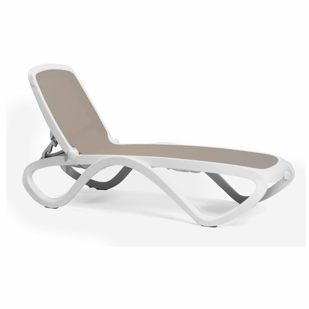 Pacific Islands 9 Omega sun lounger hotel resort nz