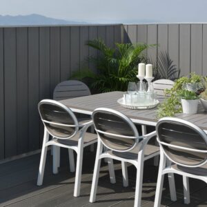 NARDI Palma Alloro 9 Piece - Featured