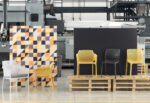 Bit Chairs, Net Chairs & Net Relax Chairs - Showroom Photo