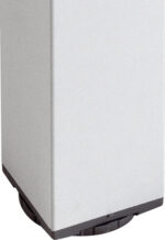 Square leg close up - Levante Table