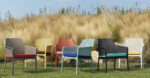 Net Relax Lounge Chair - Colour Range