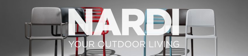 Nardi Outdoor Furniture NZ Banner