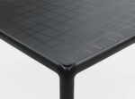 NARDI Komodo Outdoor Coffee Table Corner Top Detail