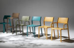 Trill Range - Armchairs, Bistro Chairs, Bar Stools (Showroom Photo)