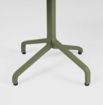 Close Up on Frasca Mini Table Base Feet