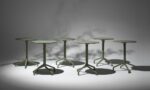Frasca Mini Foling Table Bases Contract Image