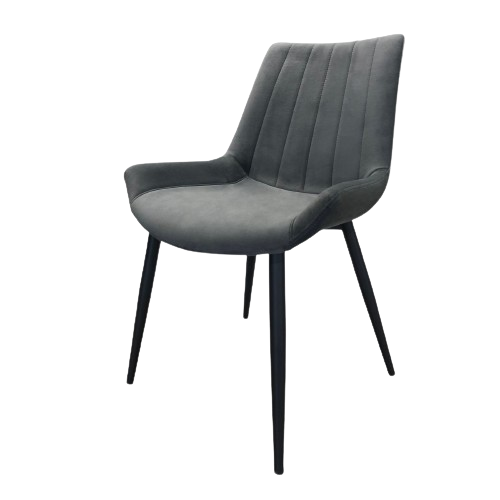 Palermo Plush Dining Chair 2 Palermo chair transparent