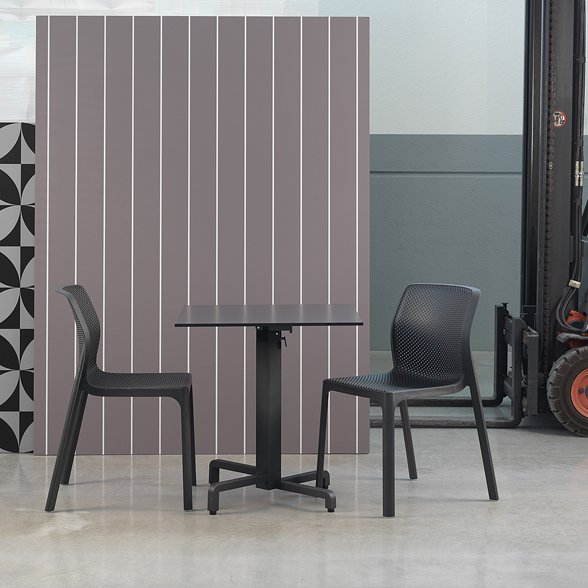 Hospitality &Amp; Commercial Furniture 6 Table bases nz - nardi fiore table base & bit chairs