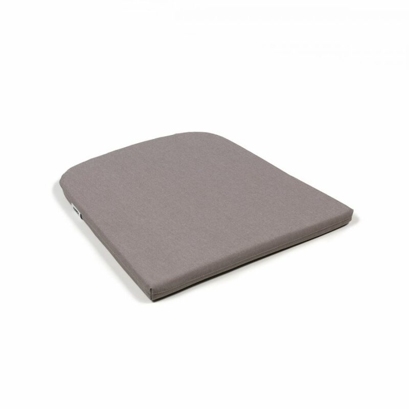 Nardi net dining chair cushion - grey (grigio)