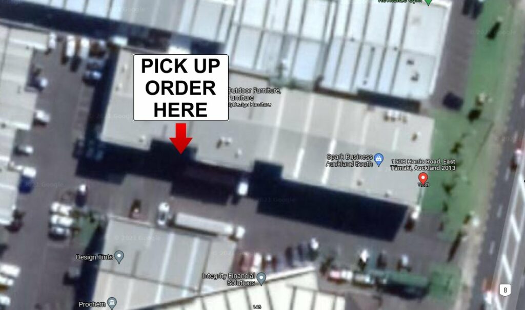 Click &Amp; Collect 3 Pickup location