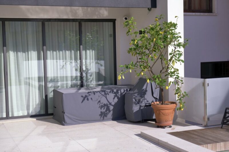 Nardi outdoor furniture cover extra large (xl, tables, sofas, couches)