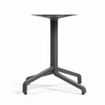 NARDI Frasca Maxi Fixed Table Base - Charcoal