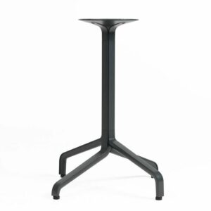 NARDI Frasca Mini Fixed Table Base - Charcoal