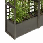 NARDI Sipario Eco Wall Planters - Self Watering Planter Box
