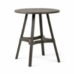 NARDI Combo 70 Outdoor Table - Terra