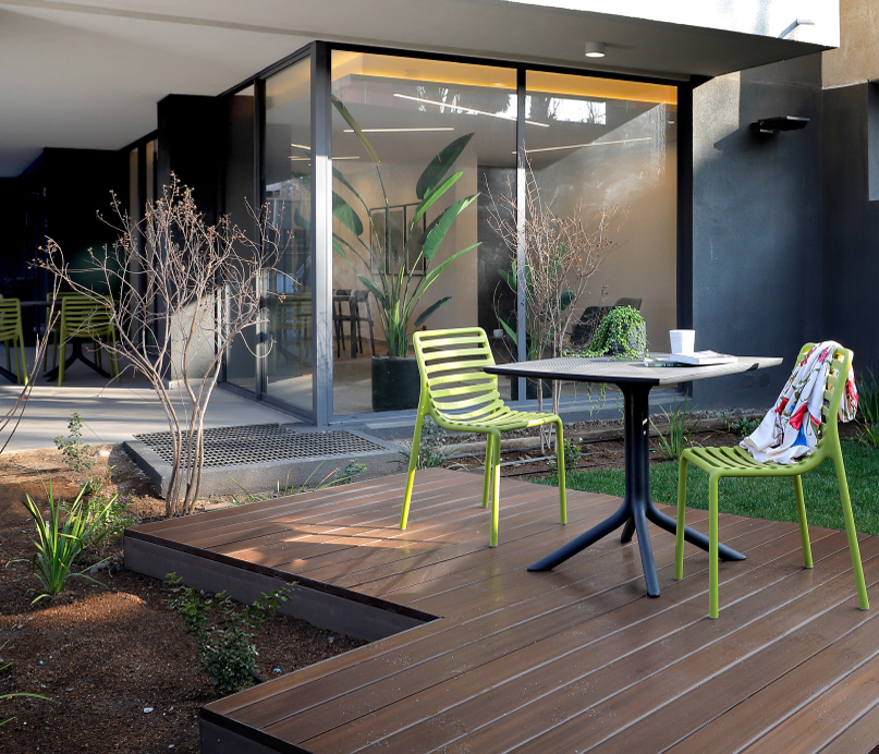 Clip Vs Clip-X | Nardi Tables 8 Nardi clip doga bistro set - charcoal & pear