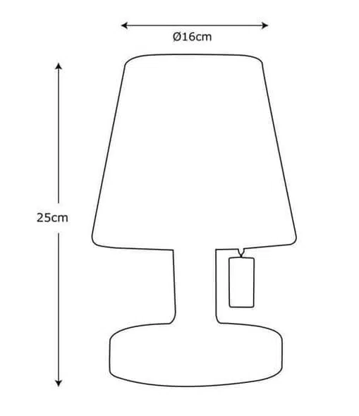Fatboy edison the petit dimensions
