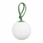 Fatboy® Bolleke Spherical Lamp - Industrial Green Fatboy® Bolleke Spherical Lamp - Industrial Green