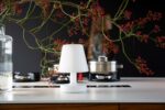 Fatboy® Edison the Petit Lamp on Kitchen Bench