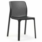 NARDI Bit Chair - Charcoal