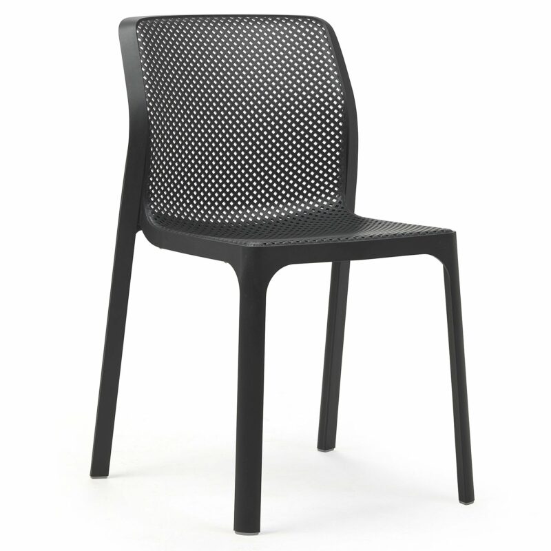 Nardi bit chair - charcoal