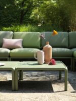 NARDI Outdoor Lounge Set - Komodo 8-Piece with Coffee Tables