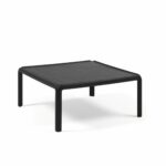 NARDI Komodo Outdoor Coffee Table - Charcoal