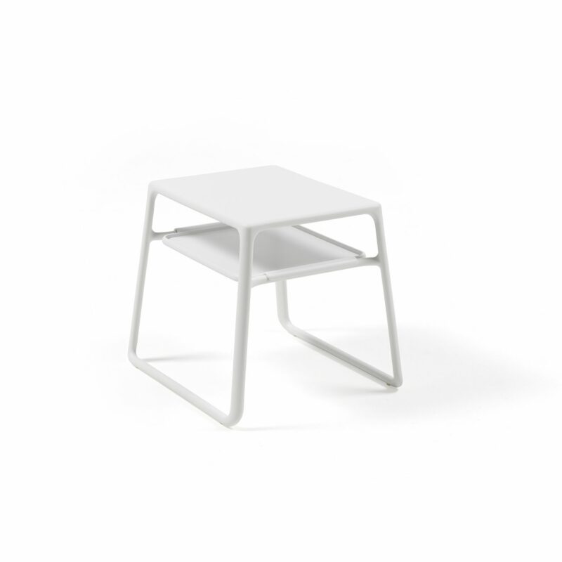 Nardi pop side table - white