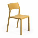 NARDI-Trill-Bistro-Chair-Mustard-Yellow NARDI Trill Bistro Chair - Mustard