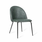 ByDezign Geneva Dining Chair - Vintage Green