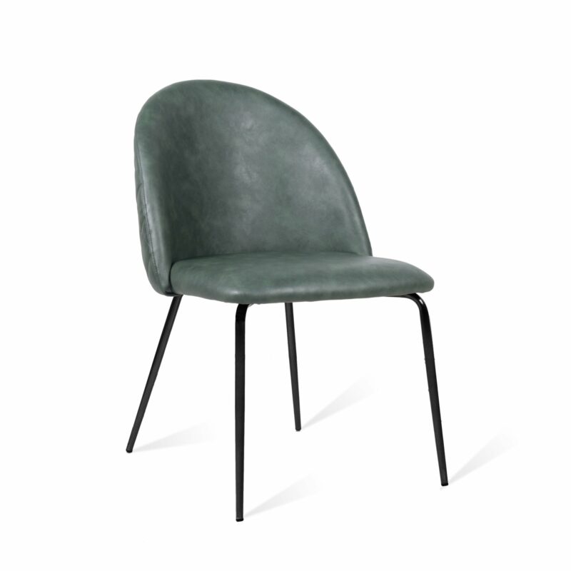 Bydezign geneva dining chair - vintage green