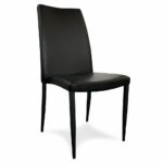 ByDezign Manoli Dining Chair - Black