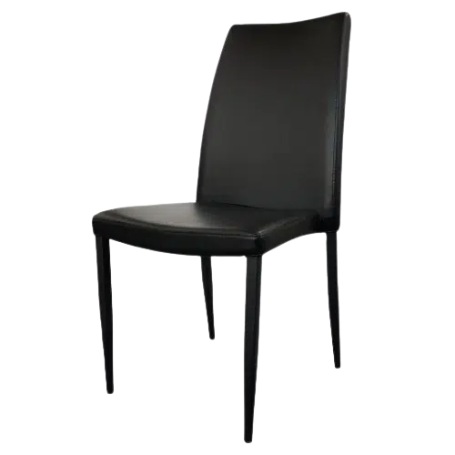 Bydezign manoli dining chair transparent