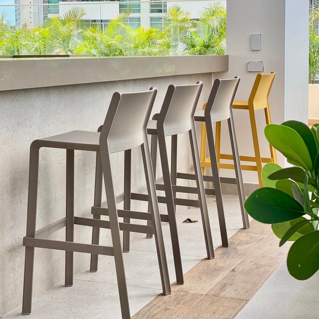 Tall Bar Stools
