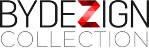 Bydezign brand products logo