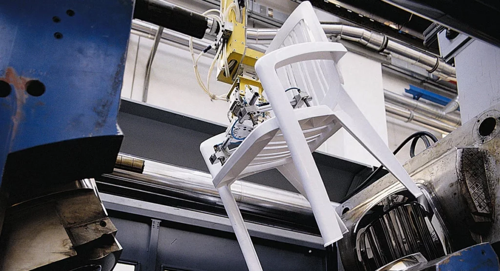 Outdoor Furniture 83 Nardi manufacturing process