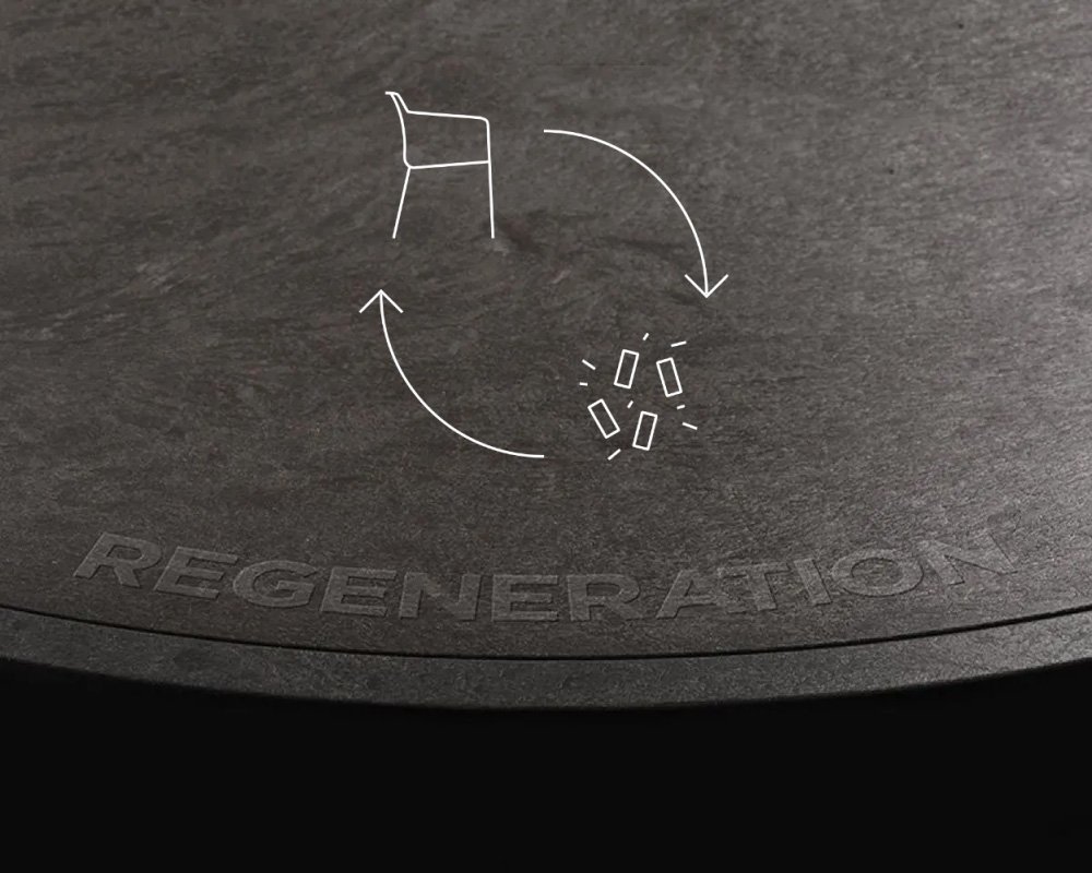 The Restaurant Furniture Buying Guide 17 Nardi regeneration ecofriendly 100% recycled polypropylene