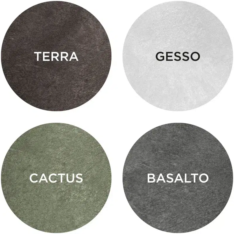 Nardi regeneration range colours