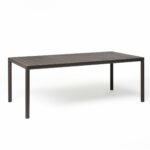 NARDI Tevere 210-275 Extendable Outoor Table - Terra NARDI Tevere 210-275 Extendable Outoor Table - Terra