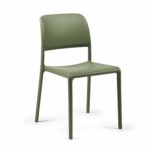 NARDI Riva Bistro Chair - Olive Green