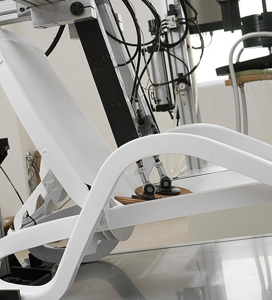 Nardi alfa & omega sun loungers - 3rd party tested