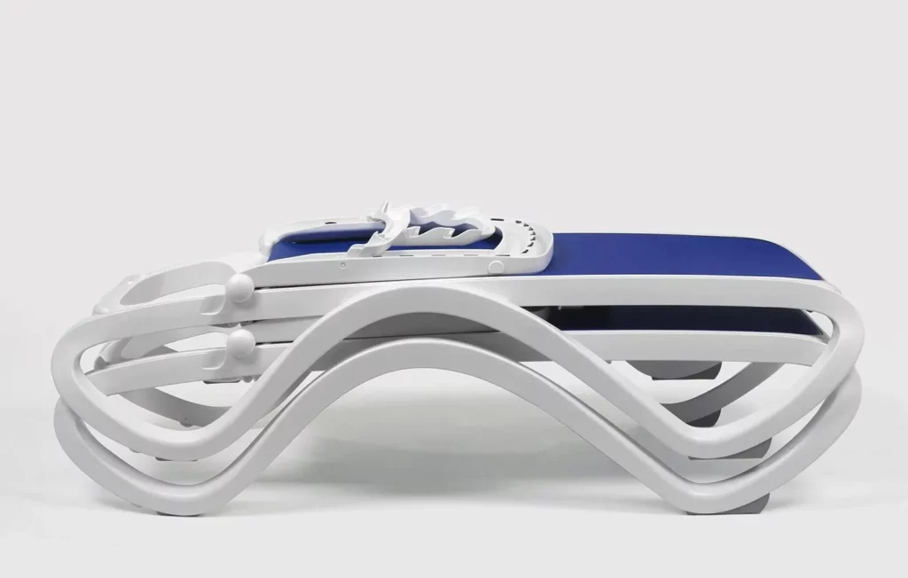 Nardi alfa & omega sun loungers - stackable