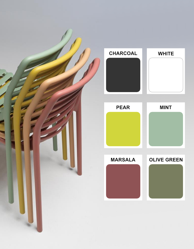 Doga Relax Lounge Chair 22 Nardi doga colour range nz