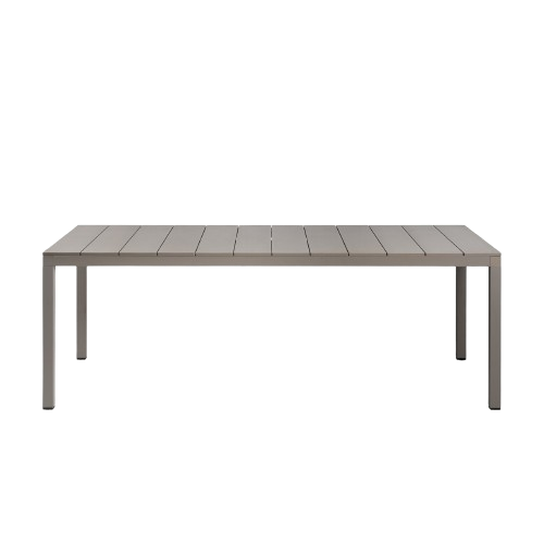 Nardi rio 210 alu fixed length top transparent