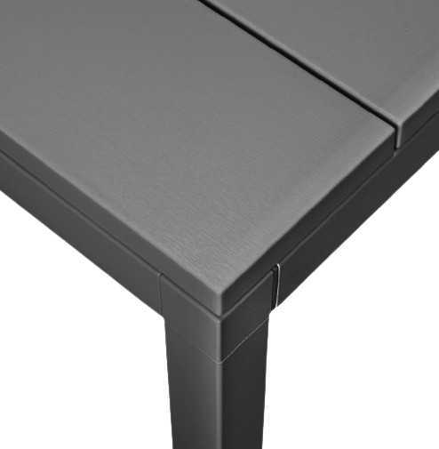 Nardi-rio-table-poly-resin-top-corner-top-texture-detail-charcoal-1002x1024-transparent