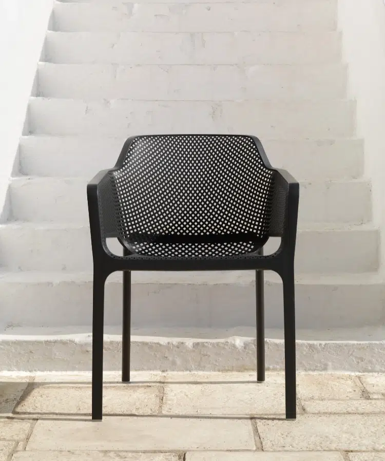 Nardi net chair design static