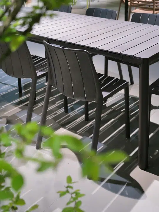 Tevere 147/211 Extendable Table 12 Tiberina tevere bistro gallery