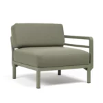 NARDI End Module - Cactus + Thyme Sunbrella Cushion