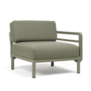 NARDI End Module - Cactus + Thyme Sunbrella Cushion